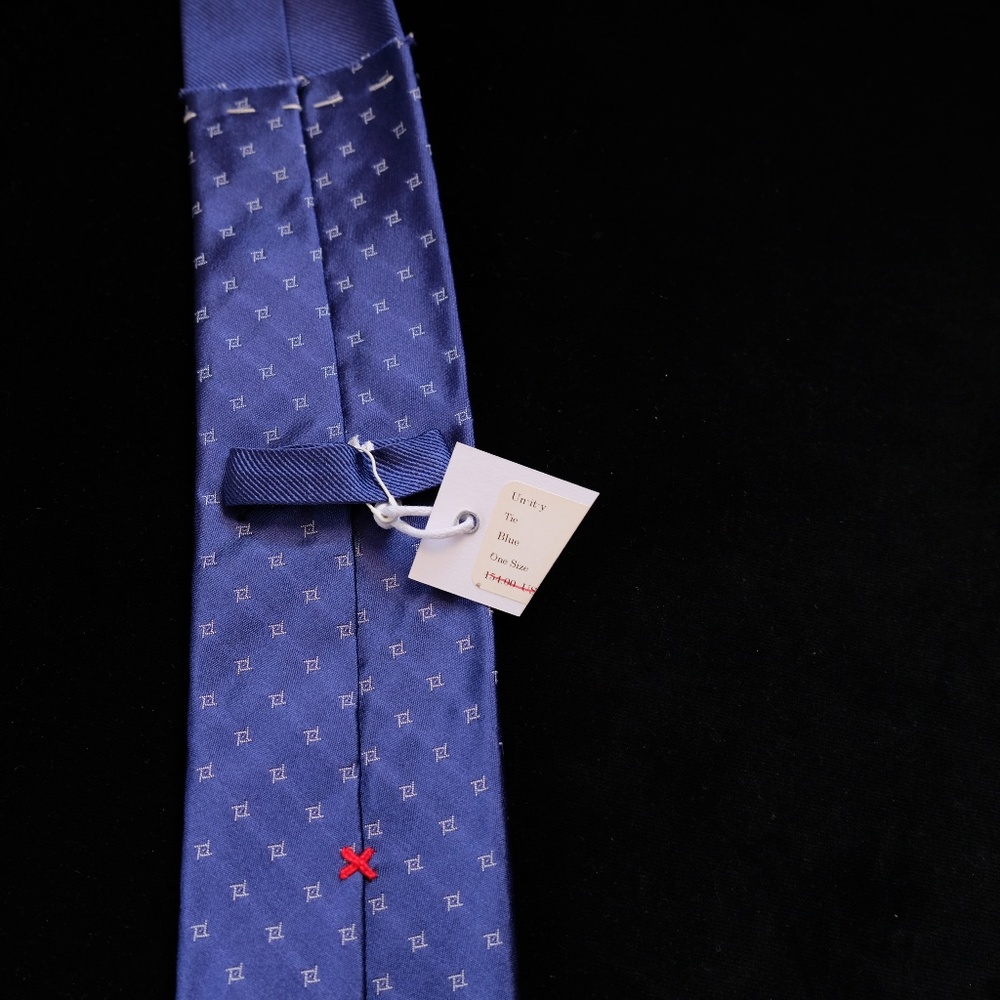 NWT U-NI-TY tie - Picture 5 of 7